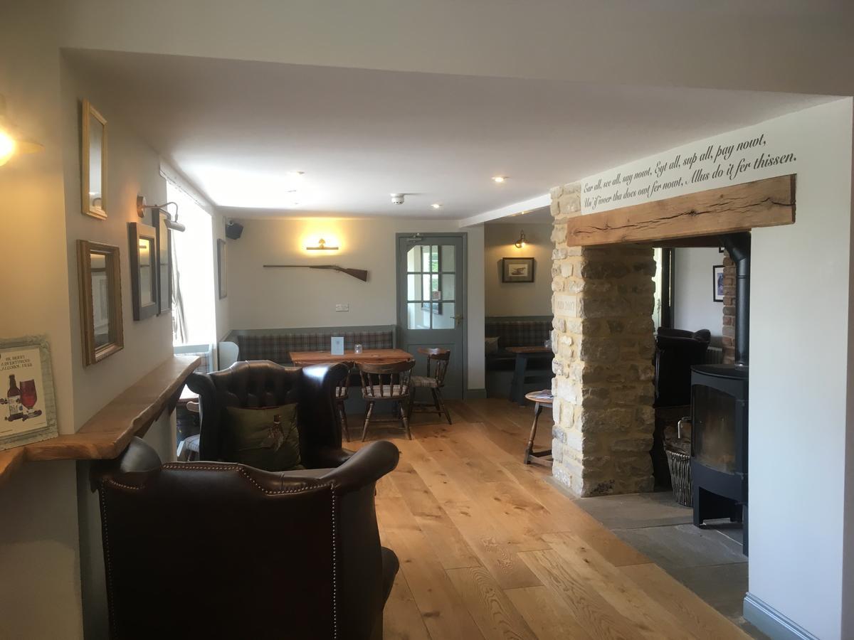 The Cayley Arms Inn Pickering Kültér fotó