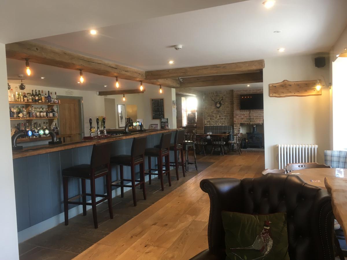 The Cayley Arms Inn Pickering Kültér fotó