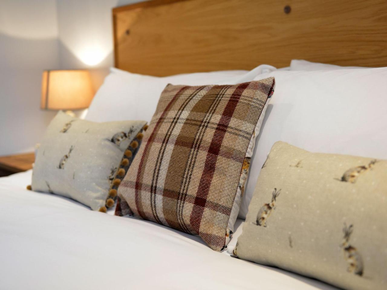 The Cayley Arms Inn Pickering Kültér fotó